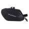 Wozinsky impermeable bicicleta sillín bolsa 1,5 L negro WBB27BK fotografía 1