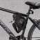 Wozinsky Fahrradtasche unter Rahmen 1 5l schwarz WBB23BK Bild 5