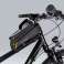 Wozinsky Bicycle Frame Bag with Phone Case 1l black WBB25BK image 5