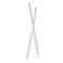 Baseus Active Stylus / Stylus Гладко писане 2 бели картина 2