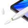 Baseus Active Stylus / Stylus Гладко писане 2 бели картина 6