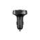 Trasmettitore FM Baseus T digitato S 09A Bluetooth 2xUSB microSD nero foto 3