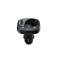 Trasmettitore FM Baseus T digitato S 09A Bluetooth 2xUSB microSD nero foto 4