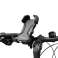 Wozinsky support de téléphone fort pour guidon de scooter de vélo hula photo 1