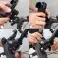 Wozinsky support de téléphone fort pour guidon de scooter de vélo hula photo 3