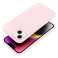 FRAME Case pour IPHONE 14 Plus rose poudre photo 1