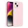 FRAME Case pour IPHONE 14 Plus rose poudre photo 3