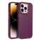 Funda FRAME para IPHONE 14 Pro púrpura fotografía 1