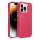 FRAME Case voor iPhone 14 Pro magenta foto 1