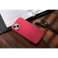 FRAME Case voor iPhone 14 Pro magenta foto 5