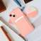 Калъф за картичка за IPHONE 14 PLUS розов картина 3