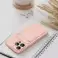 KARTES FUTRĀLIS iPhone 14 rozā attēls 4