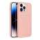 ÉTUI POUR IPHONE 14 PRO MAX rose photo 1