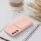 CARD CASE case voor SAMSUNG S23 roze foto 6