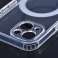 Couvercle Clear Mag pour SAMSUNG S23 PLUS photo 2