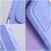 Housse SLIDE pour IPHONE 14 Pro lavande photo 4