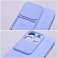 Housse SLIDE pour IPHONE 14 Pro lavande photo 5