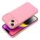 Housse SLIDE pour IPHONE 14 rose clair photo 2