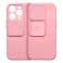 Housse SLIDE pour IPHONE 14 rose clair photo 3