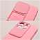 Housse SLIDE pour IPHONE 14 rose clair photo 6