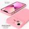 SLIDE tok IPHONE 14 Plus világos rózsaszínhez kép 6