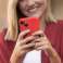 Silikoninen Mag-kansi IPHONE 14 punaiselle kuva 6