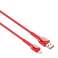 Lightningkabel LDNIO LS662 30W 2m röd bild 3