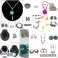 Acheter des bijoux fantaisie en gros | Lot de 40000 pièces avec expédition internationale et grande variété photo 2
