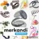 Modeschmuck und Accessoires für Haarpalette Angebot 0,07€pc EXPORT Bild 2