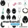 Modeschmuck und Accessoires für Haarpalette Angebot 0,07€pc EXPORT Bild 5
