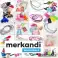 Modeschmuck und Accessoires für Haarpalette Angebot 0,07€pc EXPORT Bild 6