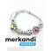 Pandora style bracelets in a variety of models and colors - Wholesale Prices image 1