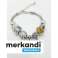 Pandora style bracelets in a variety of models and colors - Wholesale Prices image 2