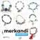 Pandora style bracelets in a variety of models and colors - Wholesale Prices image 4
