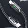USAMS Braided USB C to Lightning Smart Power Cable off 20W PD Cable 1 image 1