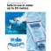 Etui wodoszczelne Spigen A610 Universal Waterproof float case Aqua Blu image 3