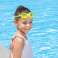 BESTWAY 21002 Bērnu peldēšanas aizsargbrilles zaļas 3 attēls 1
