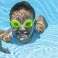 BESTWAY 21002 Lunettes de natation pour enfants Vert 3 photo 2