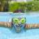 BESTWAY 21002 Дитячі окуляри для плавання зелені 3 зображення 3