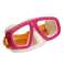 BESTWAY 22011 niršanas peldēšanas maskas aizsargbrilles rozā 3 attēls 6