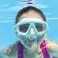 BESTWAY 22011 Glasses Diving Swimming Mask Turquoise 3 image 4