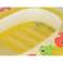 BESTWAY 34037 Baby Swim Ring Wheel Inflatable Boat With Seat Beach Mattress Yellow 3 6 Years image 4