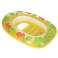 BESTWAY 34037 Baby Swimming Ring Circle Children's Inflatable Boat with Seat Boat Beach Mattress Yellow 3 6 Years image 5