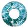 BESTWAY 36237 Zwemring, opblaasbare ring, palmbladeren, blauw, max. 90kg foto 6