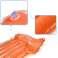 BESTWAY 44013 Beach Swimming Air Mattress for Pool Orange image 6