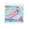 BESTWAY 44013 pludmales peldēšanas gaisa matracis peldbaseinam rozā attēls 3