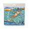BESTWAY 44013 Opblaasbaar strandzwemmatras voor het zwembad turquoise foto 6