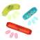 Manyetik Çubuklar LED Manyetik Çubuklar Yeni Yürümeye Başlayan Çocuklar İçin Büyük Parlayan Çubuklar 102 Adet fotoğraf 5