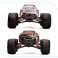 RC Afstandsbediening Auto Q901 Brushless 1:16 2 4G 4CH 52km/h Rood foto 4