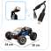 RC Remote Control Car Q901 Brushless 1:16 2 4G 4CH 52km/h Blue image 2
